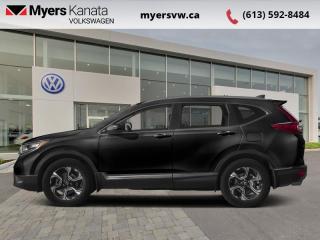 Used 2017 Honda CR-V Touring  - Navigation -  Leather Seats for sale in Kanata, ON