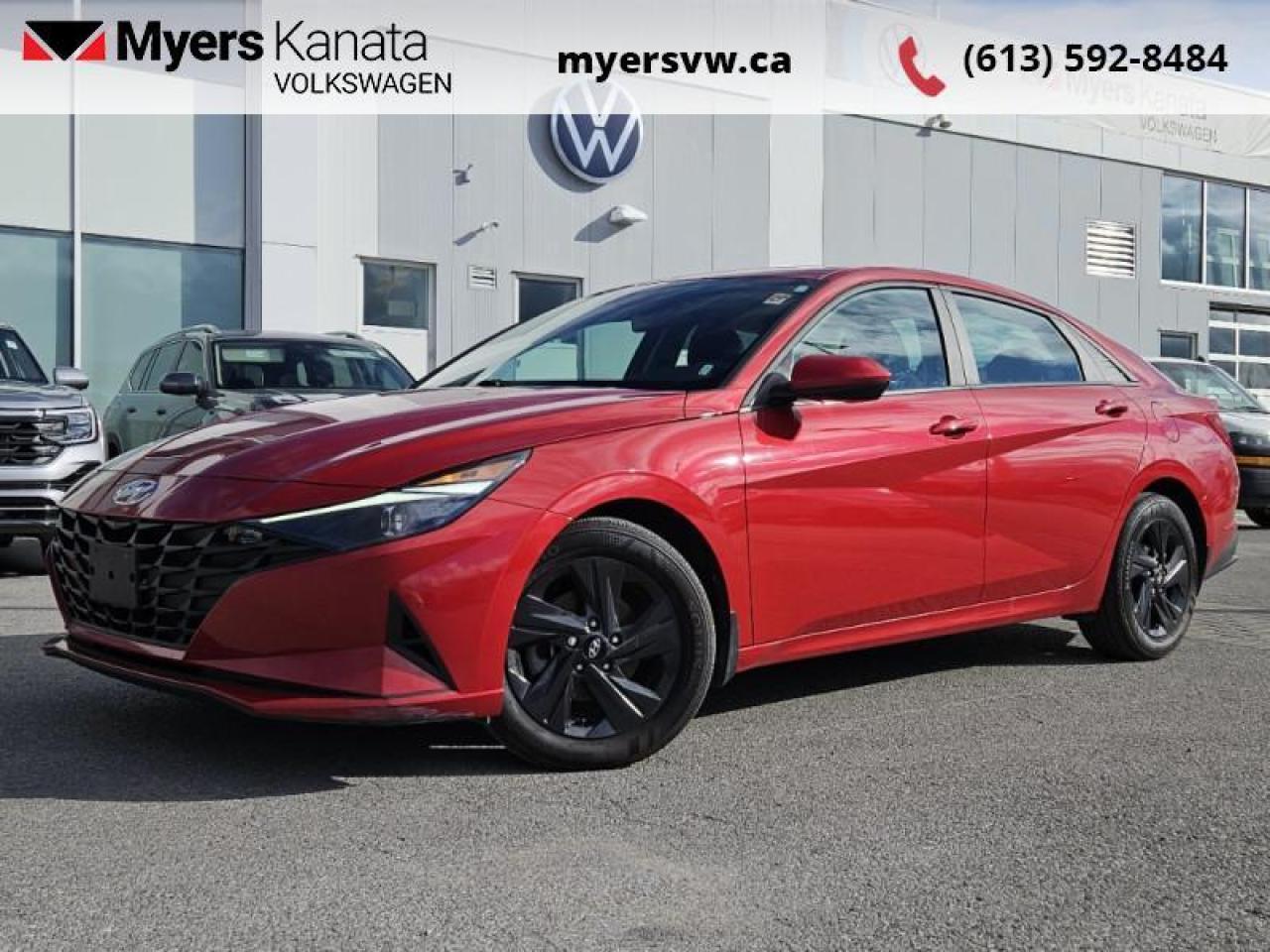 Used 2022 Hyundai Elantra Preferred  -  Heated Seats for sale in Kanata, ON