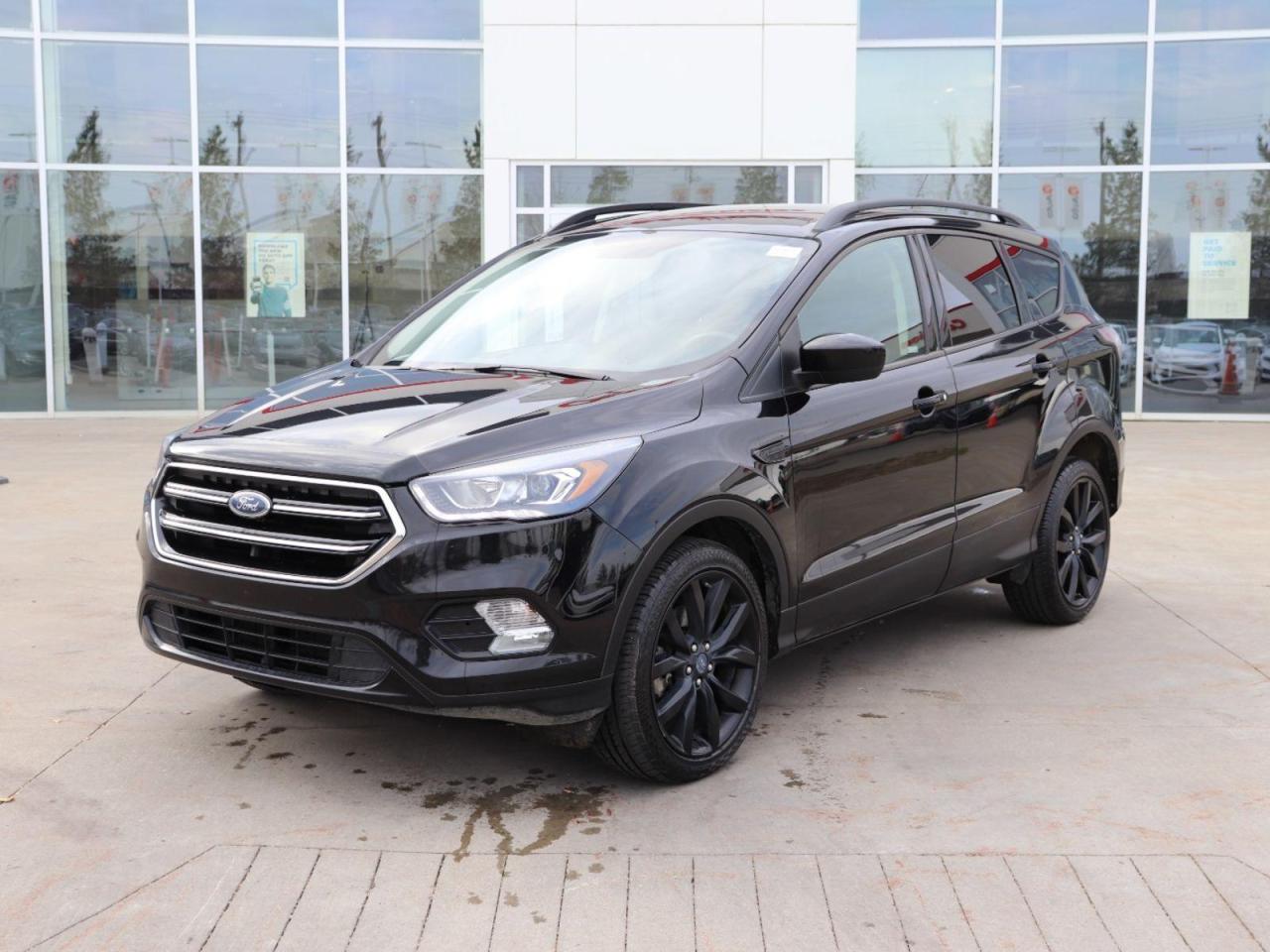 Used 2018 Ford Escape  for sale in Edmonton, AB