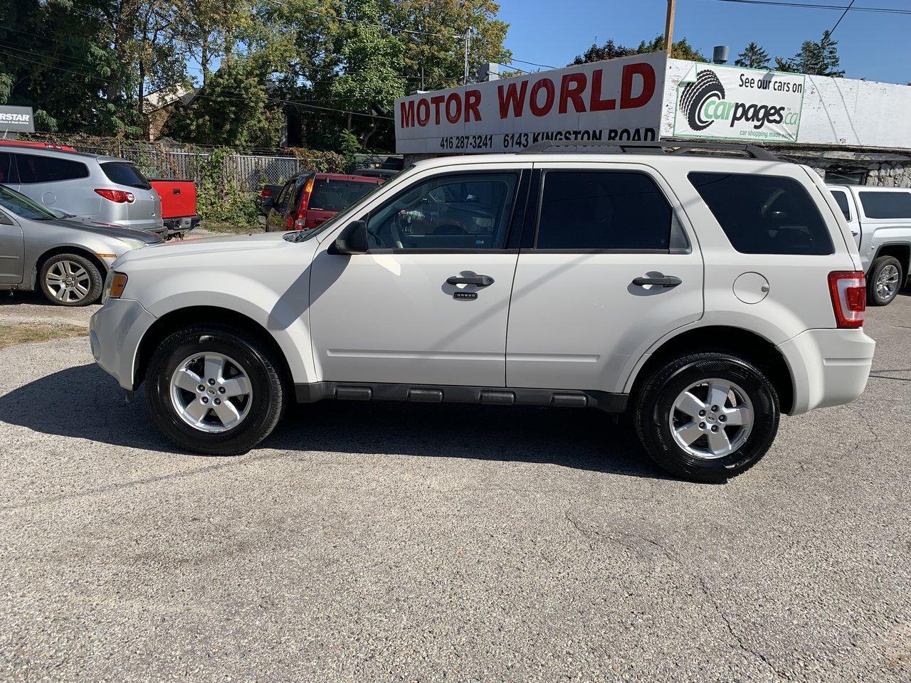Used 2010 Ford Escape XLT for sale in Scarborough, ON