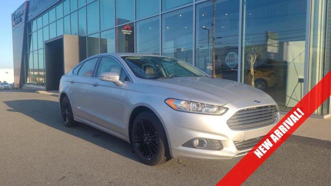 Used 2014 Ford Fusion SE for sale in Halifax, NS