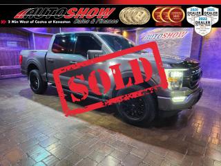 Used 2021 Ford F-150 Sport - EcoBoost, 12-In Screen, Nav, Pano Roof! for sale in Winnipeg, MB