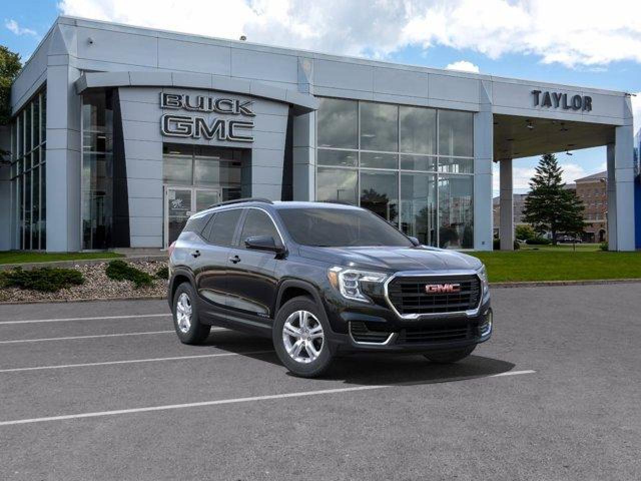 New 2024 GMC Terrain SLE- SiriusXM Radio - $261 B/W for sale in Kingston, ON