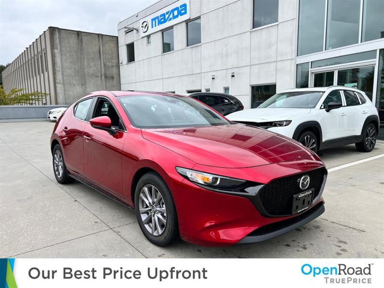 Used 2023 Mazda MAZDA3 Sport GS at AWD for sale in Port Moody, BC