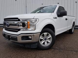 Used 2019 Ford F-150 XL Regular Cab Long Box for sale in Kitchener, ON