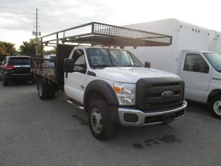 2016 Ford F-550 XL,FLAT BED.REGULAR CAB 4X4 - Photo #2