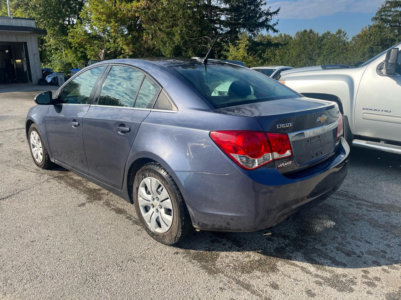 2014 Chevrolet Cruze 1LT Photo3