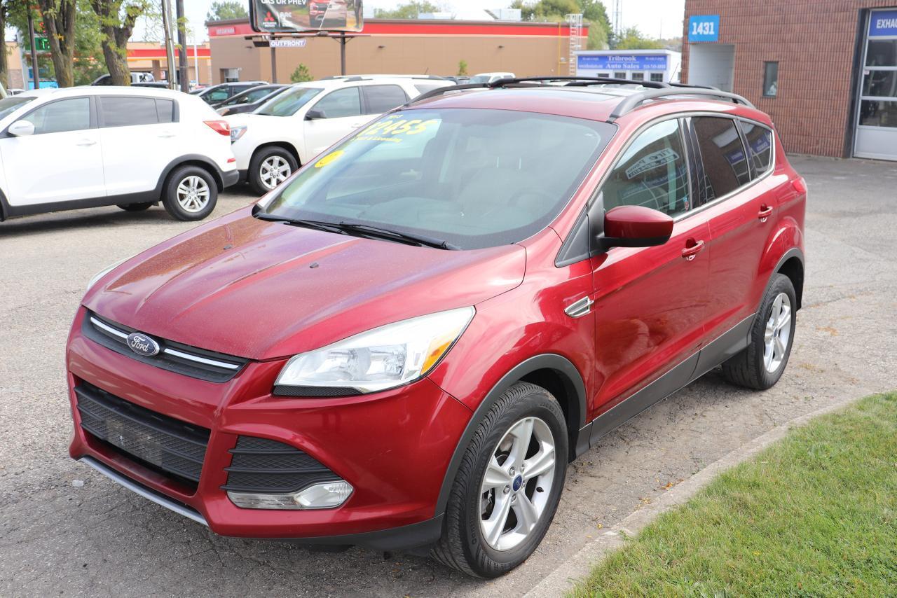 Used 2013 Ford Escape 4WD 4dr SE for sale in Kitchener, ON