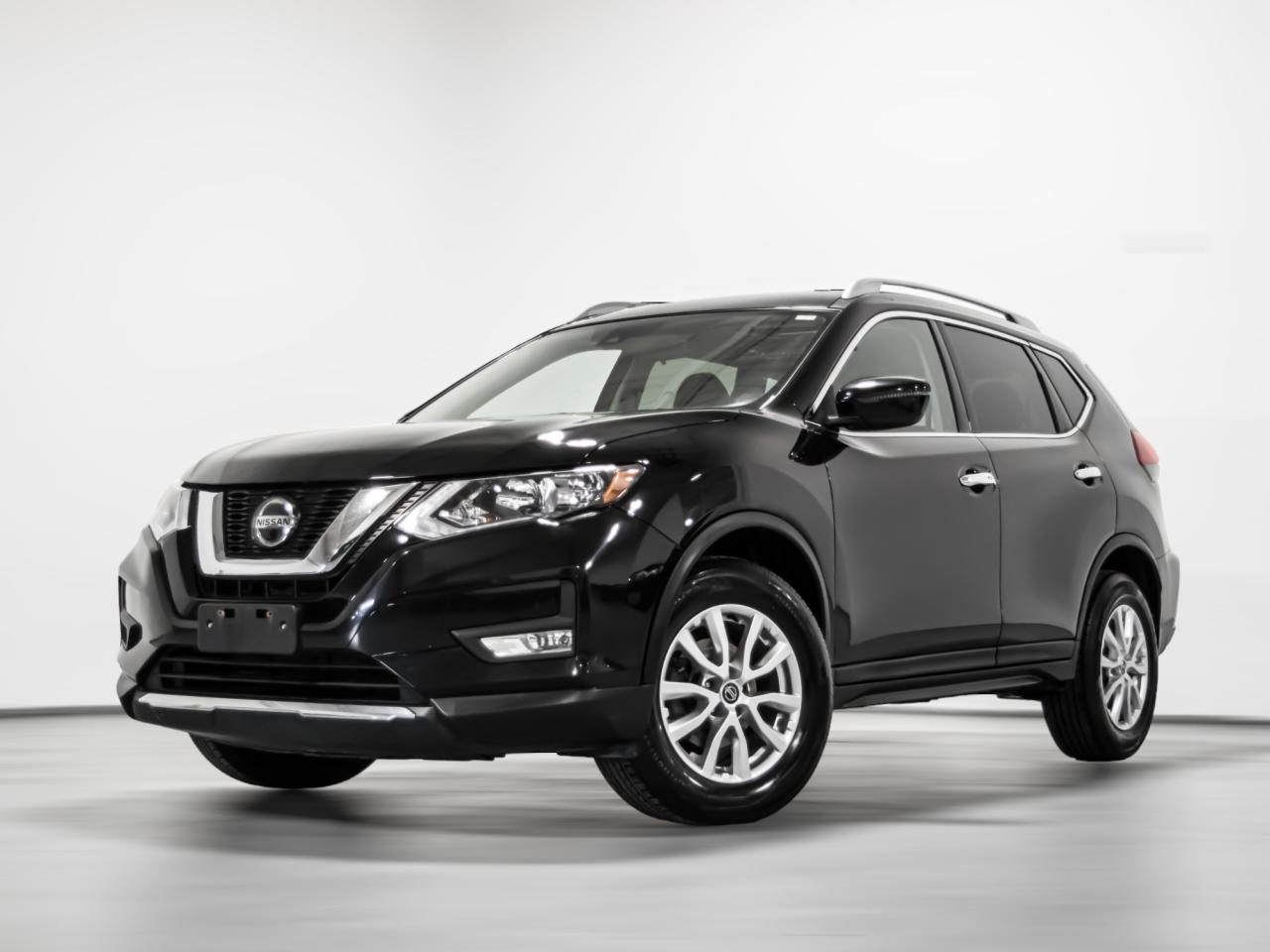 2019 Nissan Rogue AWD SV - Photo #1