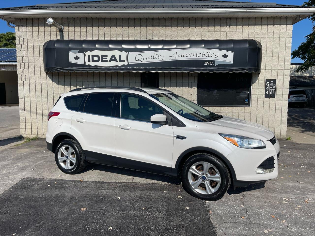Used 2014 Ford Escape SE for sale in Mount Brydges, ON