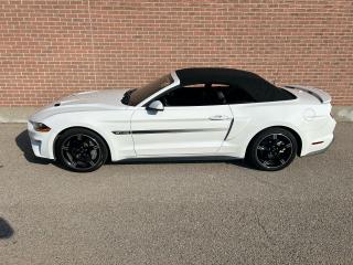 2019 Ford Mustang GT PREMIUM CONVERTIBLE, CALIFORNIA SPECIAL - Photo #3