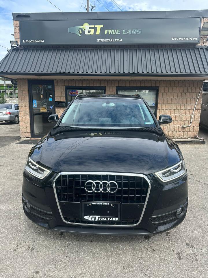 2015 Audi Q3  - Photo #1