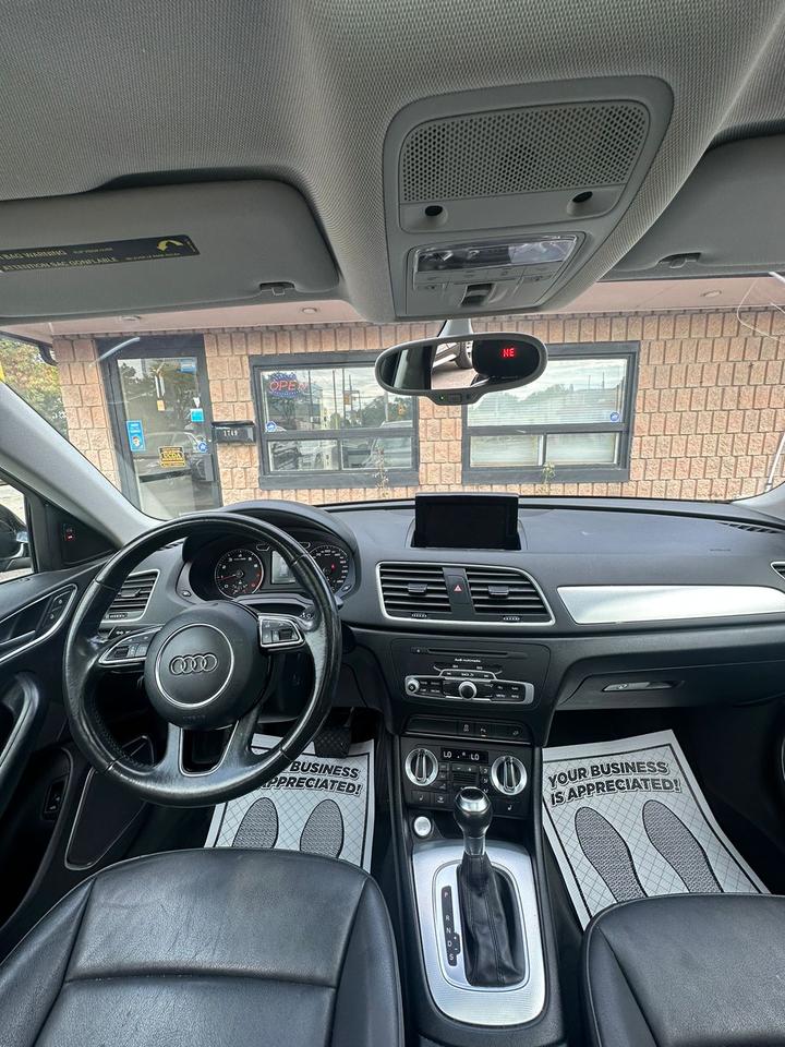 2015 Audi Q3  Photo
