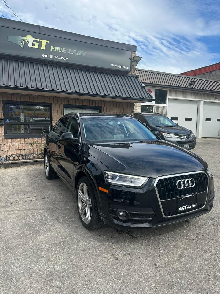 2015 Audi Q3  Photo