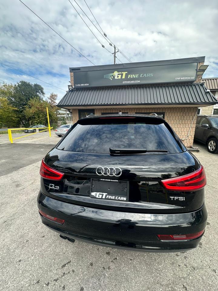 2015 Audi Q3  Photo