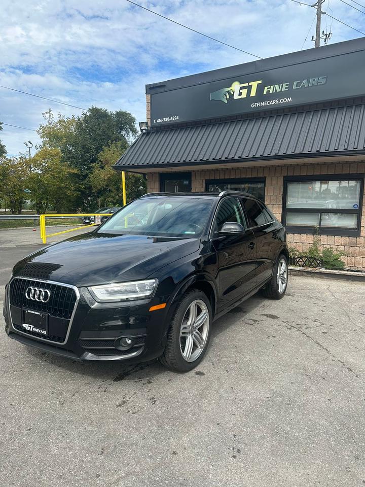 2015 Audi Q3  Photo