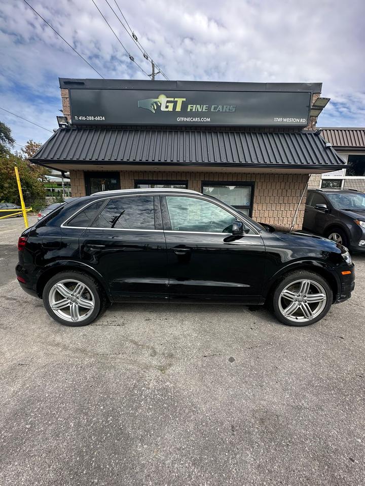 2015 Audi Q3  Photo5