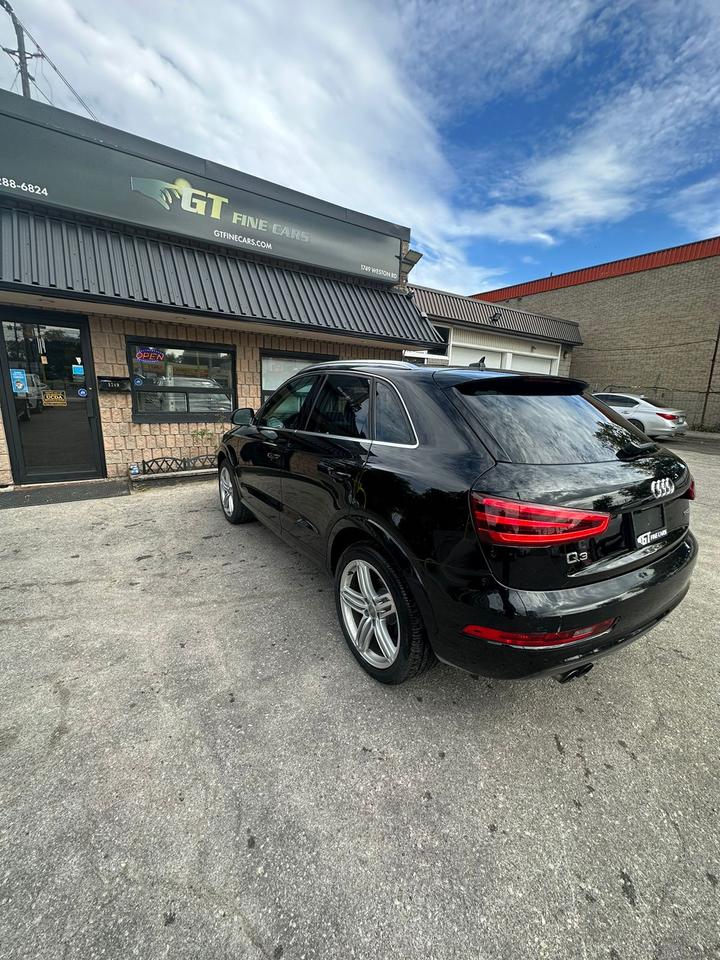 2015 Audi Q3  Photo