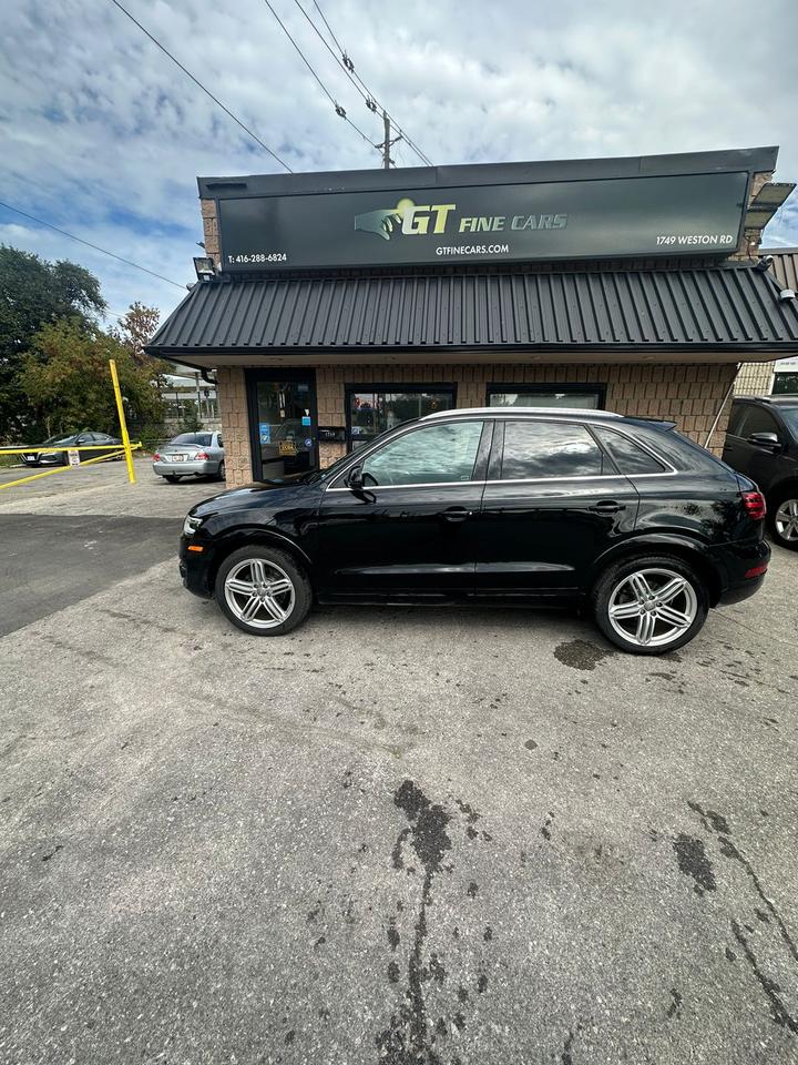 2015 Audi Q3  Photo