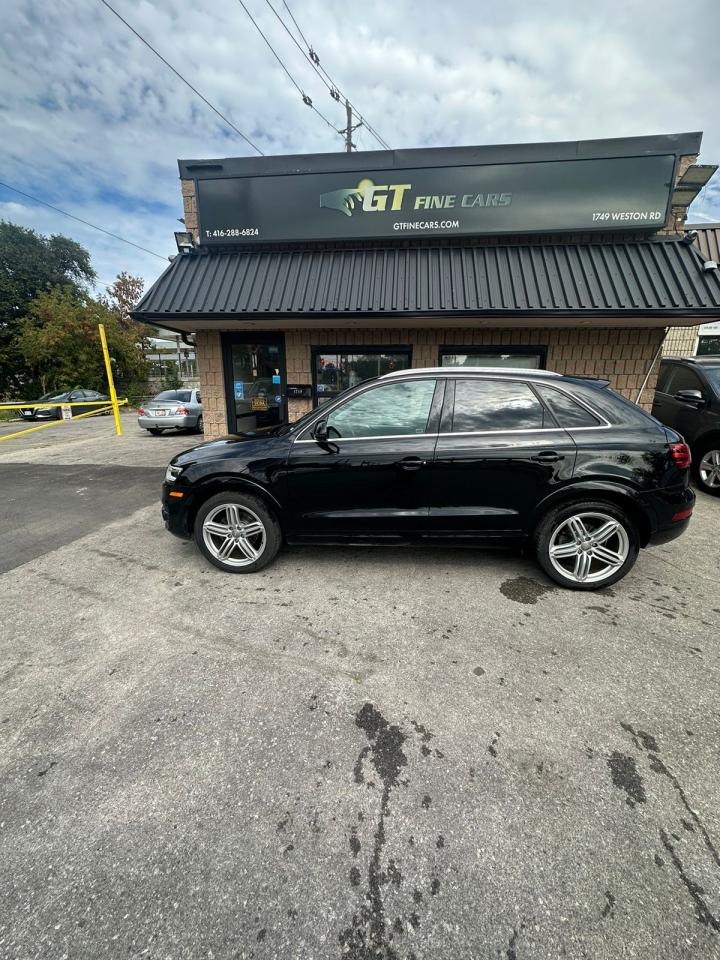 2015 Audi Q3  Photo4