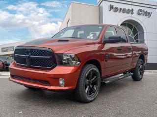 New 2023 RAM 1500 Classic TRADESMAN for sale in London, ON