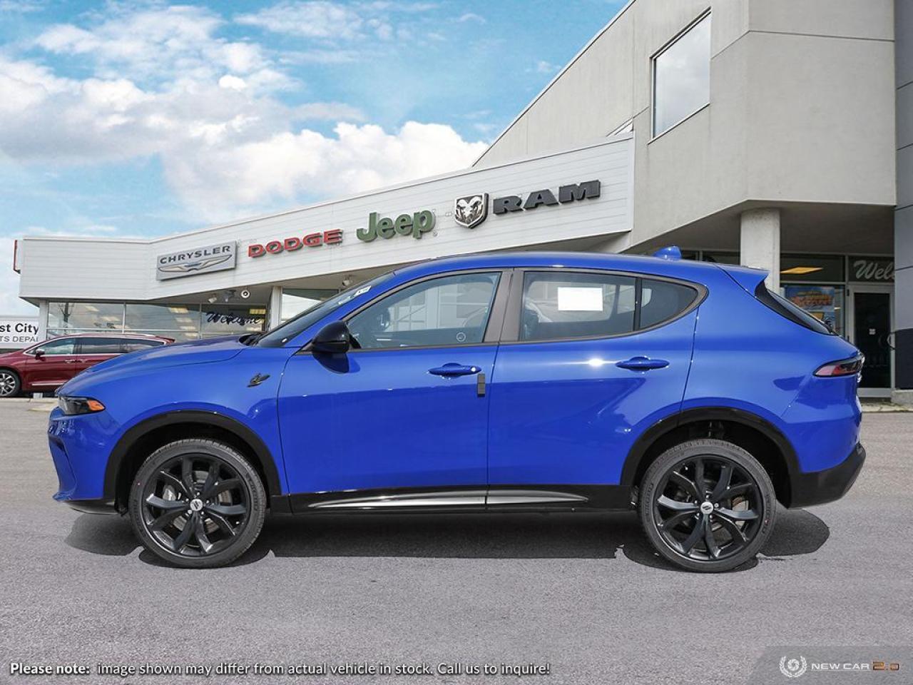 2024 Dodge Hornet PHEV R/T Photo2