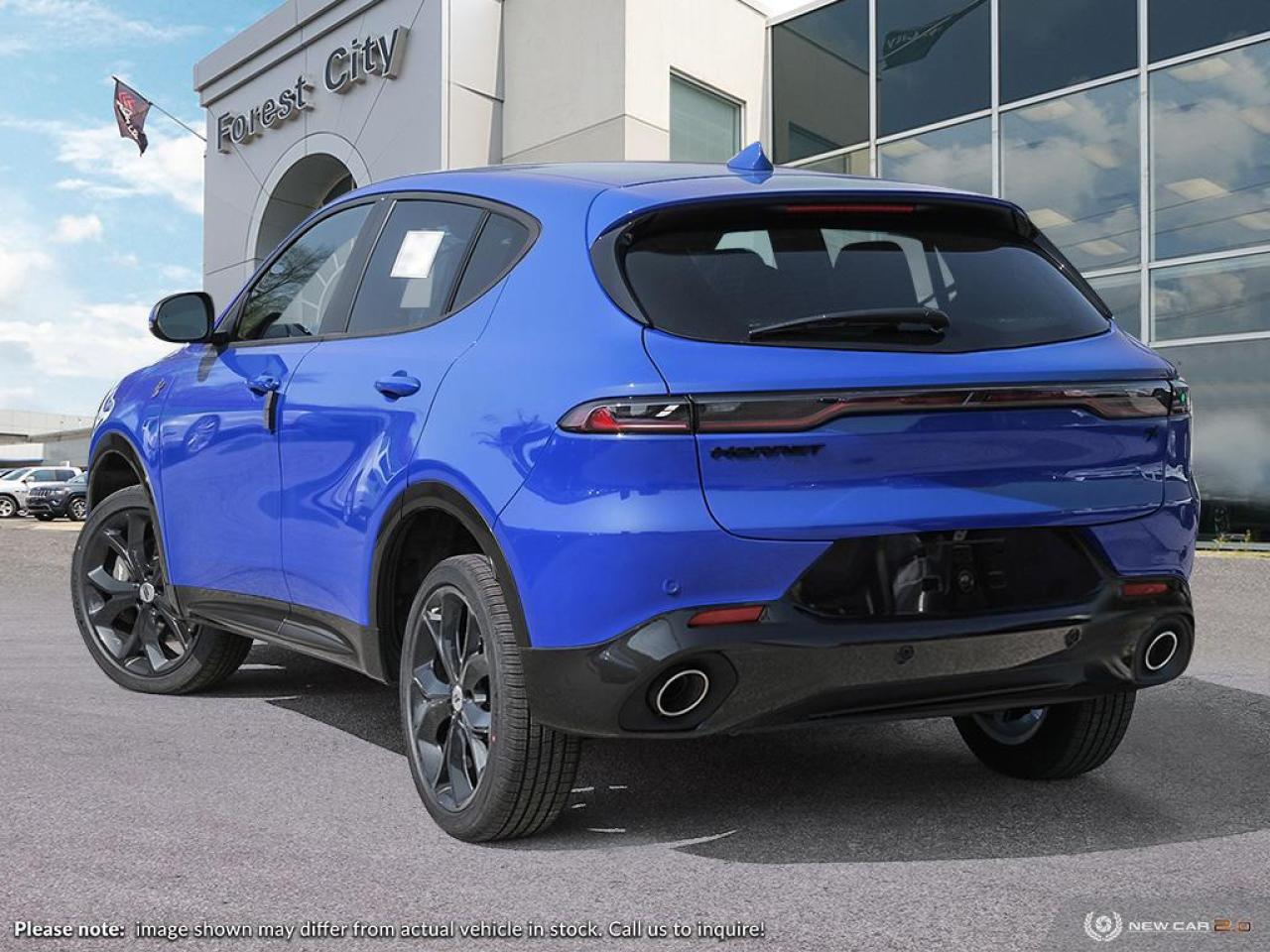 2024 Dodge Hornet PHEV R/T Photo3