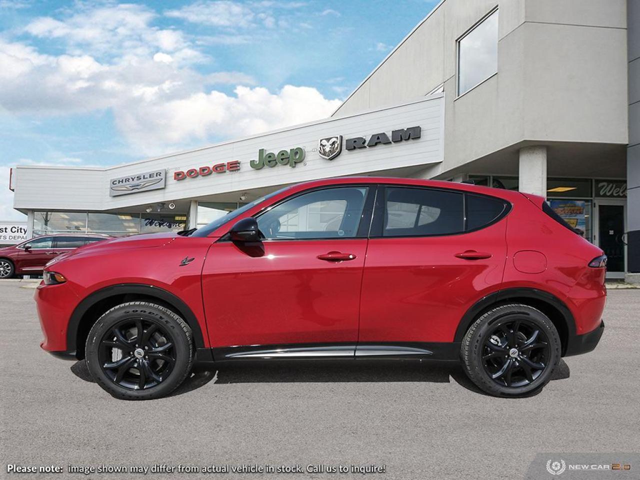 2024 Dodge Hornet PHEV R/T Plus Photo2