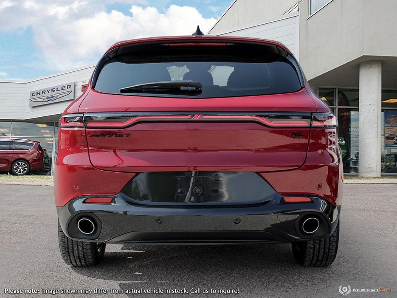 2024 Dodge Hornet PHEV R/T Plus Photo4