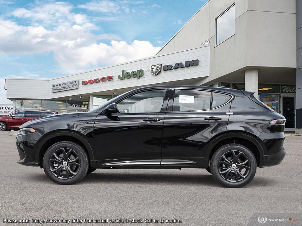 2024 Dodge Hornet PHEV R/T Plus Photo2