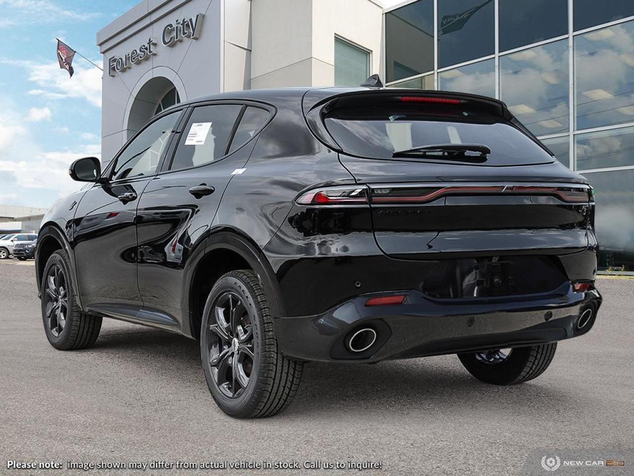 2024 Dodge Hornet PHEV R/T Plus Photo3