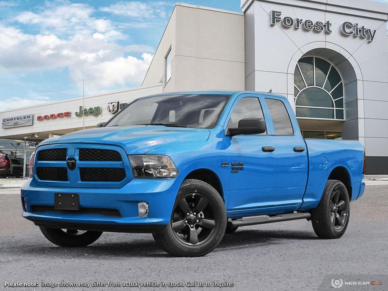 New 2023 RAM 1500 Classic TRADESMAN for sale in London, ON