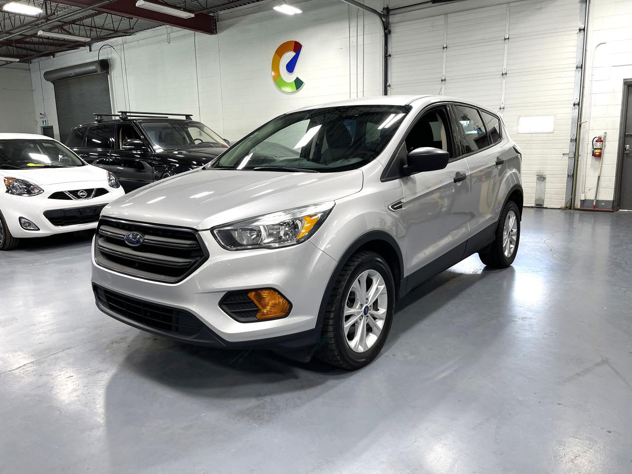 Used 2017 Ford Escape S for sale in North York, ON