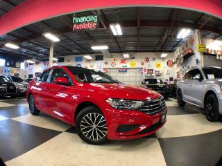 Used 2019 Volkswagen Jetta HIGHLINE LEATHER PANO/ROOF B/SPOT A/CARPLAY CAMERA for sale in North York, ON