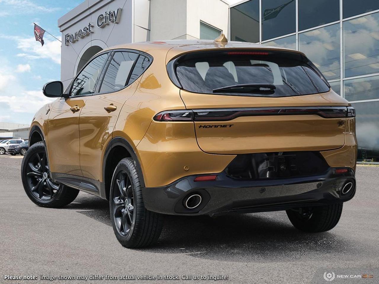 2024 Dodge Hornet PHEV R/T Photo3