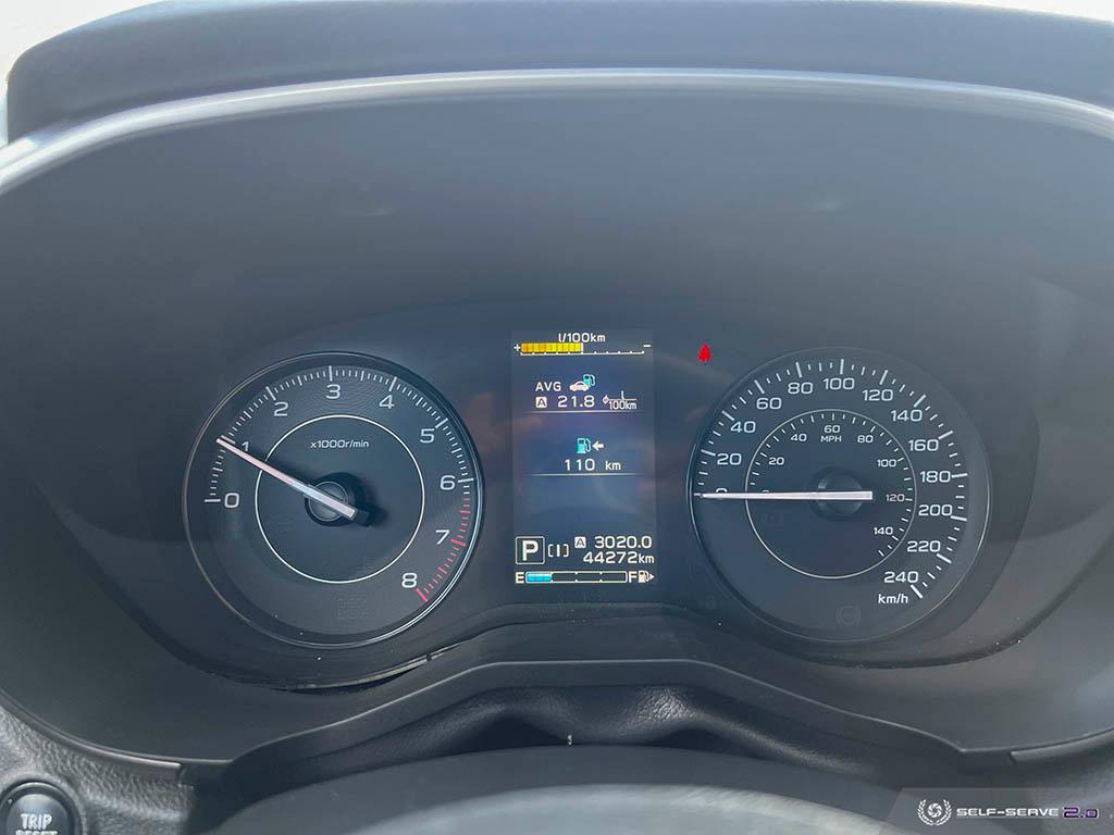 2020 Subaru Impreza SPORT / BACKUP CAM / SUNROOF / LOW KMS - Photo #25