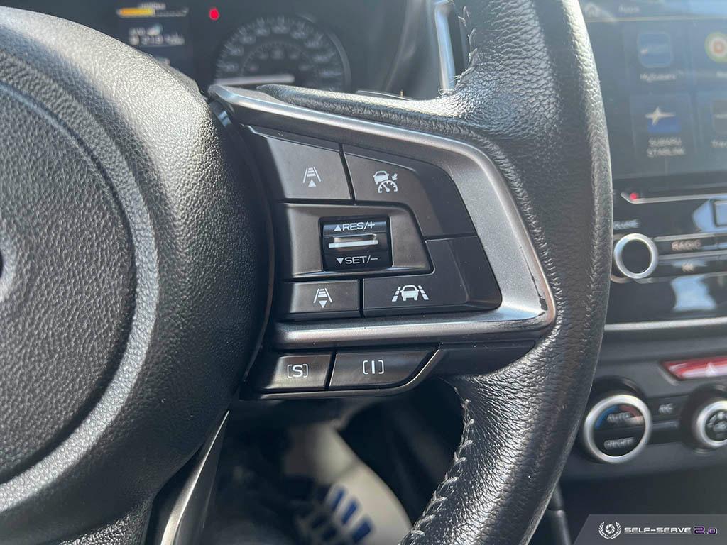 2020 Subaru Impreza SPORT / BACKUP CAM / SUNROOF / LOW KMS - Photo #24