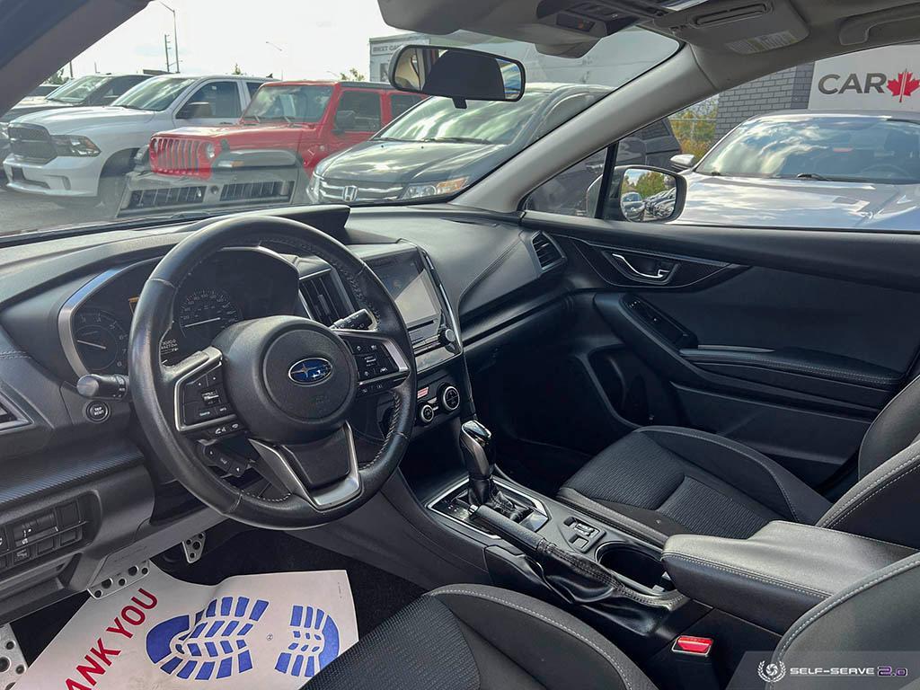 2020 Subaru Impreza SPORT / BACKUP CAM / SUNROOF / LOW KMS - Photo #9