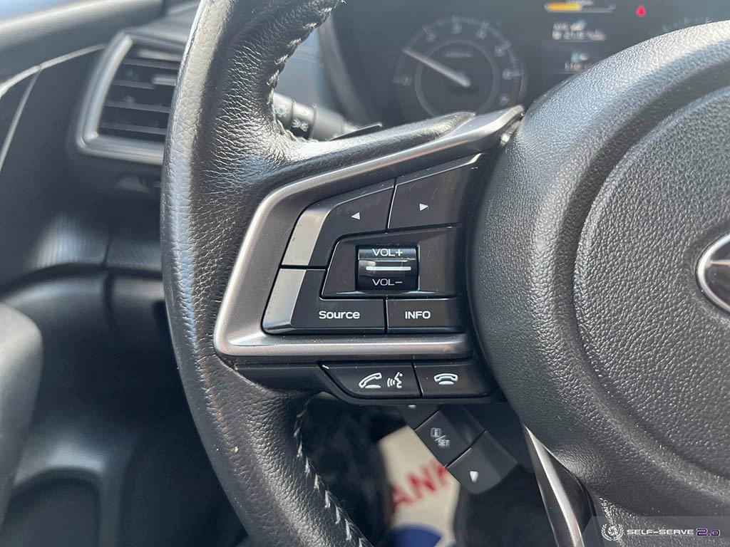 2020 Subaru Impreza SPORT / BACKUP CAM / SUNROOF / LOW KMS - Photo #23