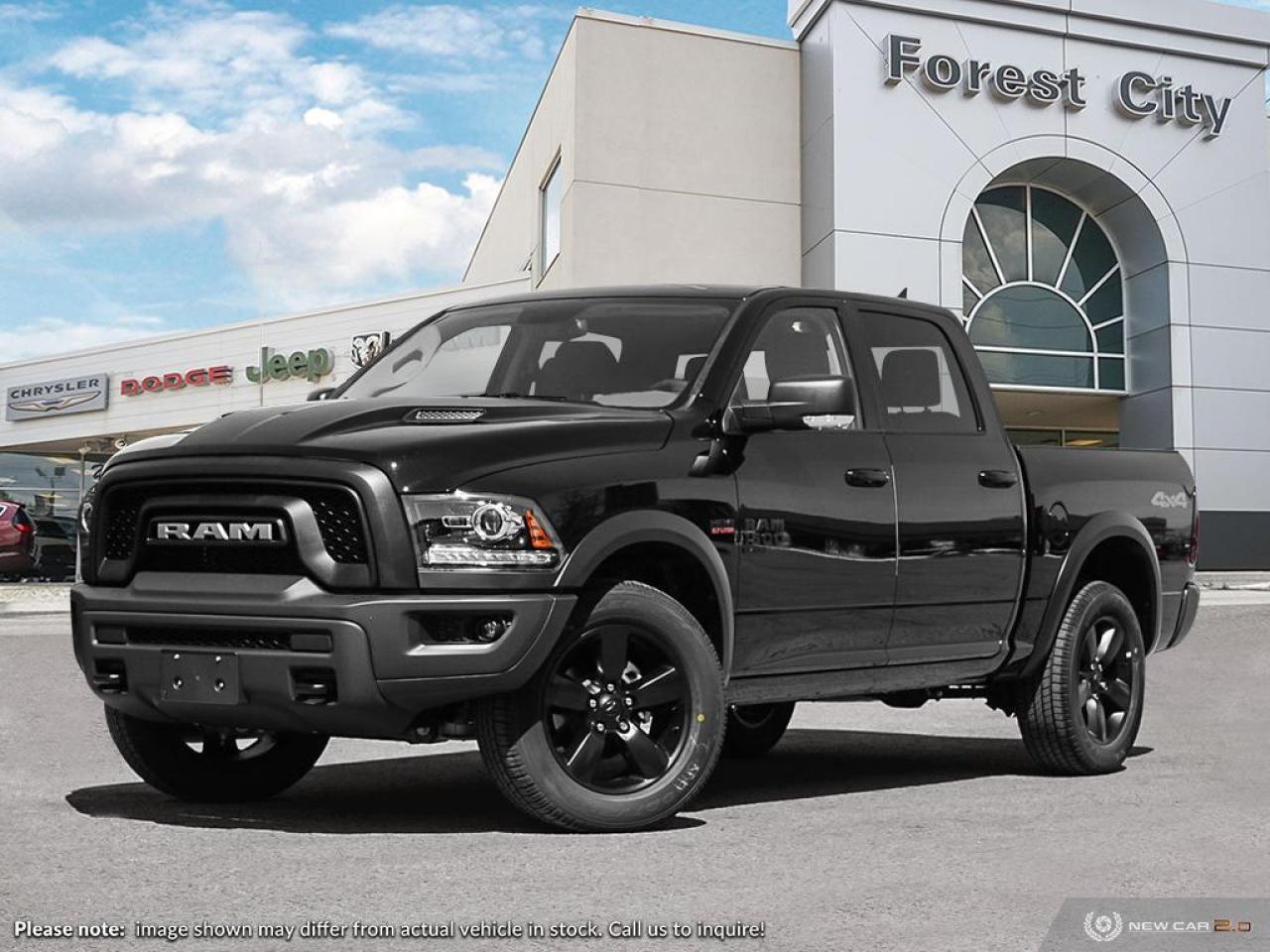 New 2023 RAM 1500 Classic SLT for sale in London, ON