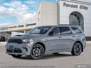 New 2023 Dodge Durango R/T for sale in London, ON