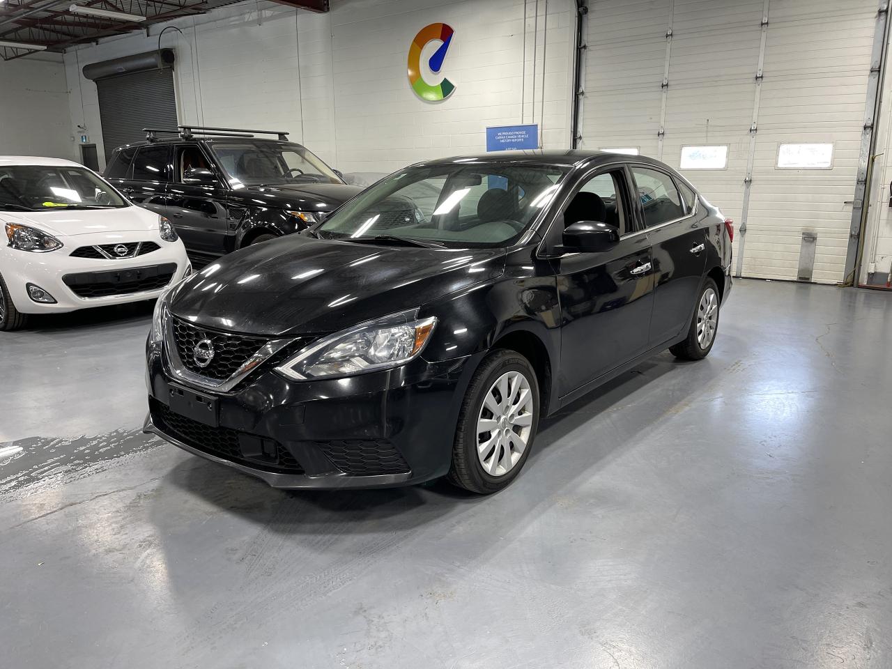 Used 2018 Nissan Sentra SV for sale in North York, ON