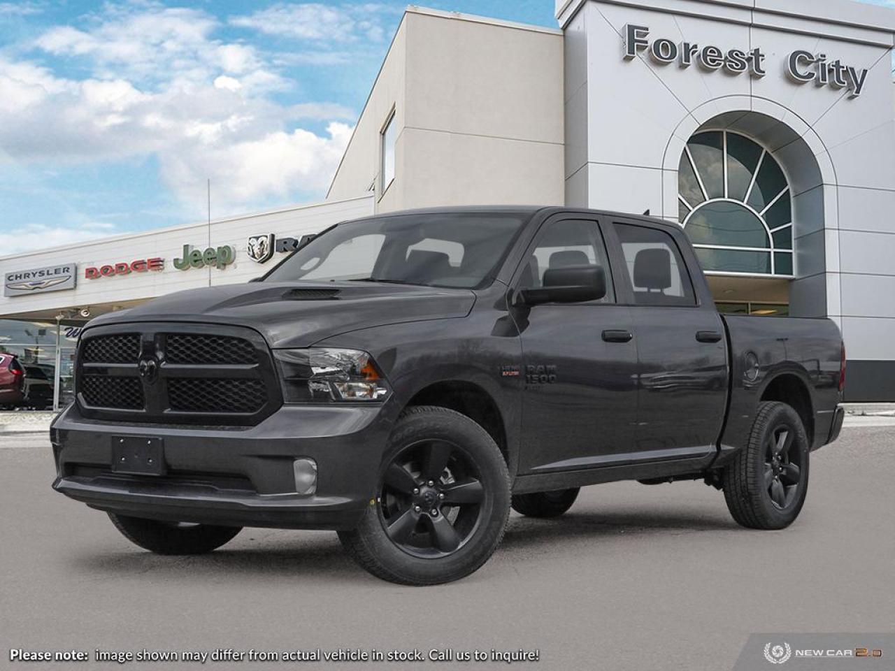 New 2023 RAM 1500 Classic TRADESMAN for sale in London, ON
