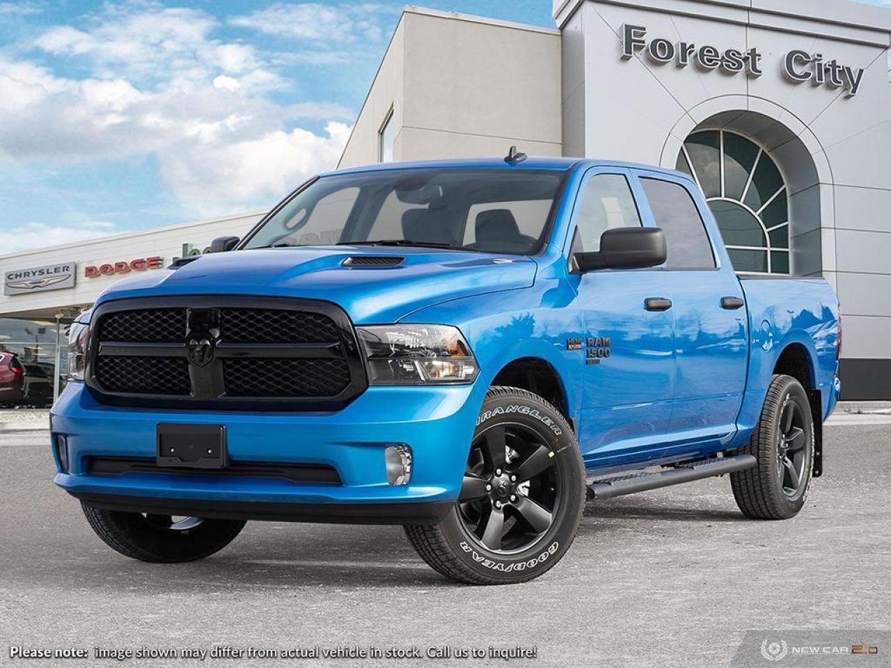 New 2023 RAM 1500 Classic TRADESMAN for sale in London, ON