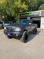 Used 2011 Ford Ranger 4WD SuperCab 126