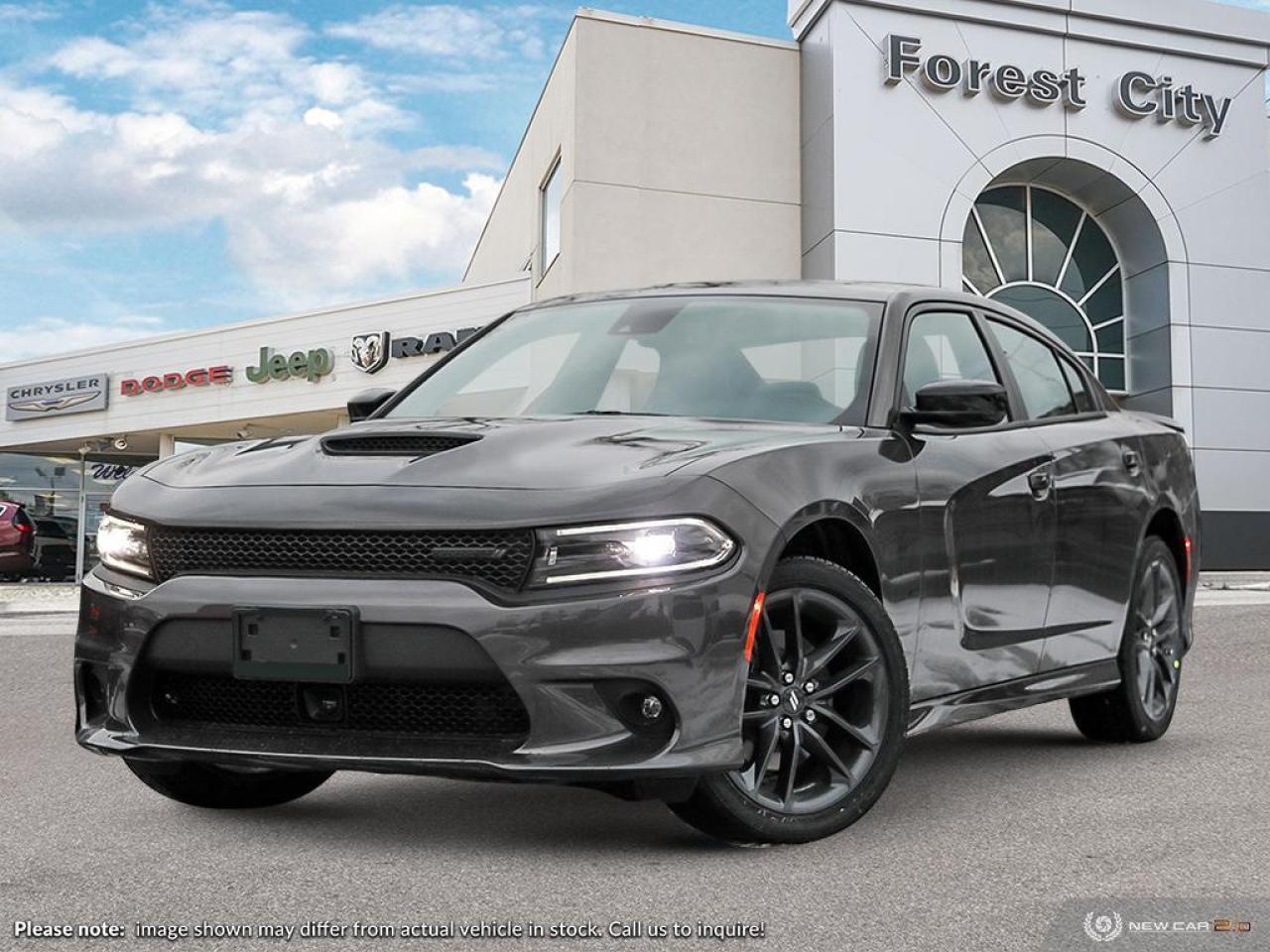 New 2023 Dodge Charger GT for sale in London, ON