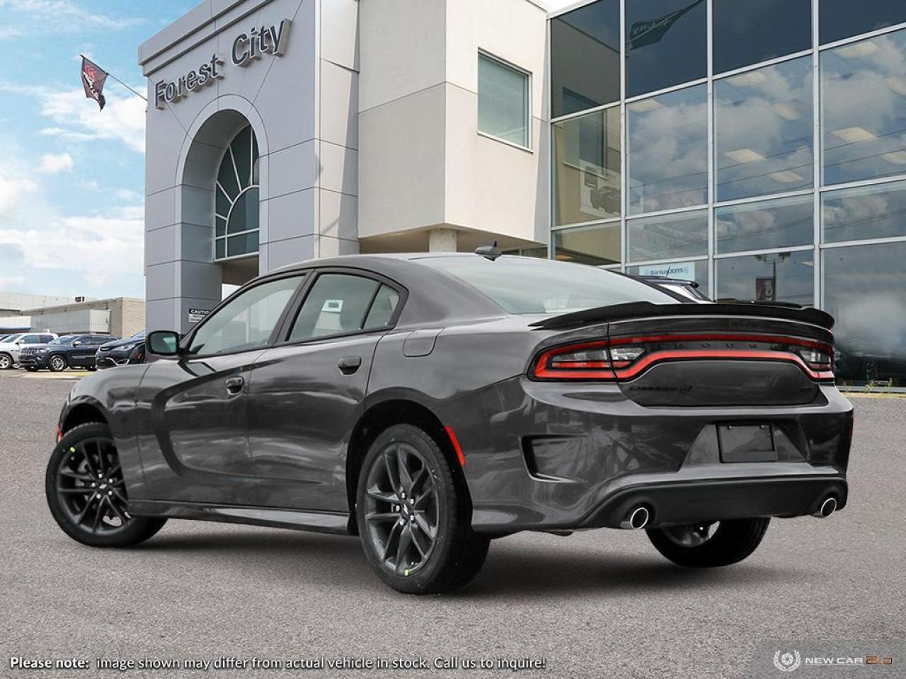 2023 Dodge Charger GT Photo3