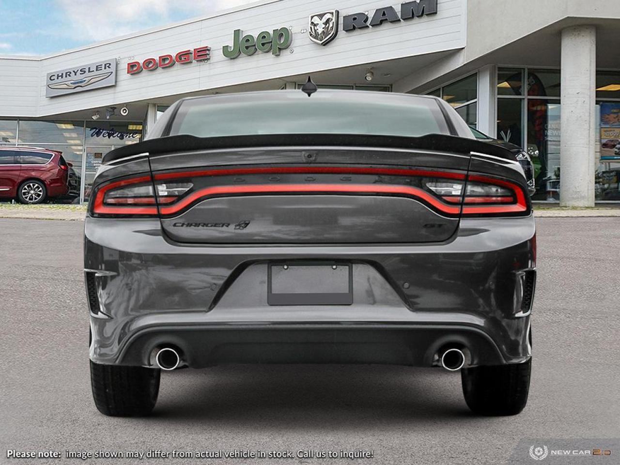 2023 Dodge Charger GT Photo4
