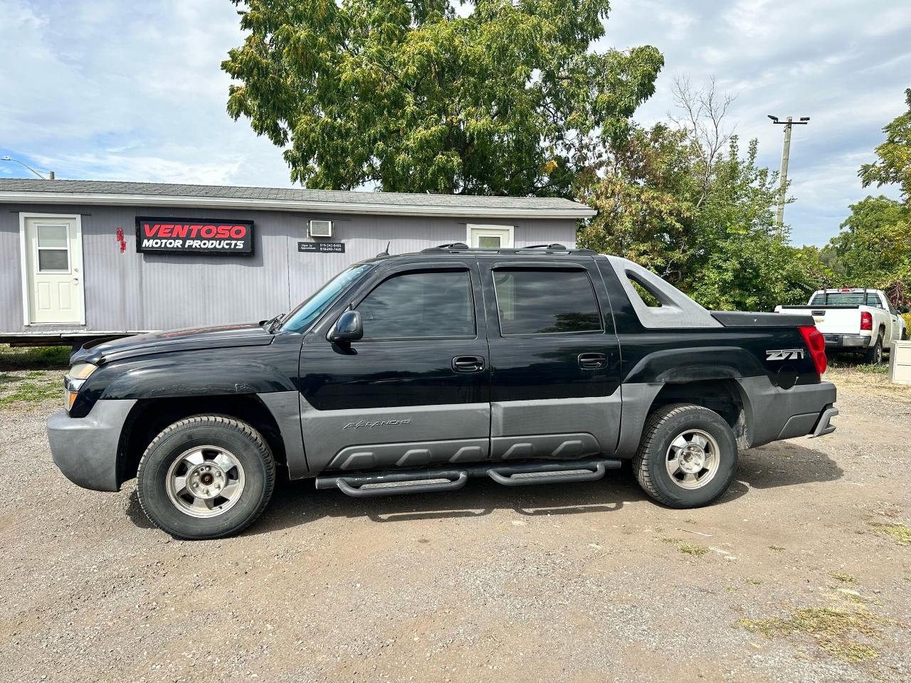 2004 Chevrolet Avalanche 