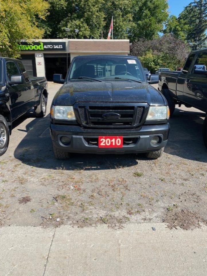 Used 2010 Ford Ranger 4WD SuperCab 126